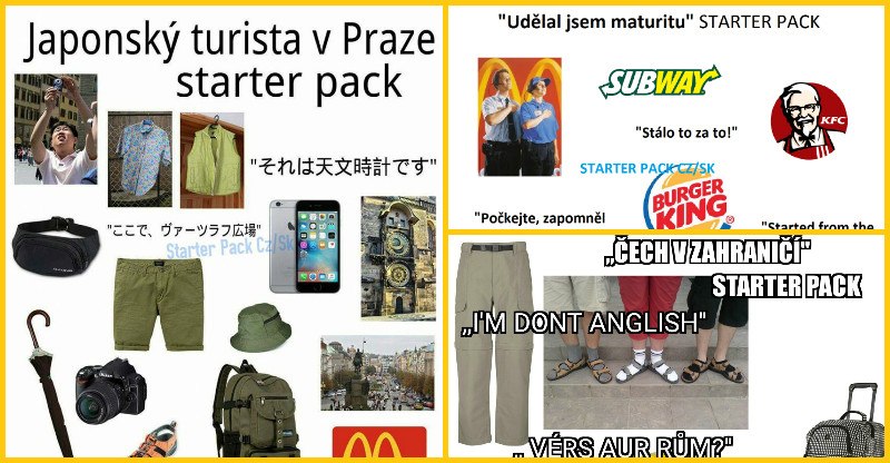 17 Úprimných Starter Packov, ktoré vás pobavia alebo aj nie #3