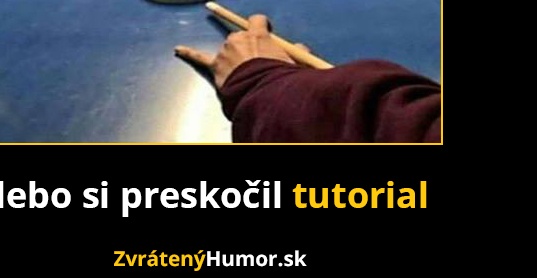 Na to tam je