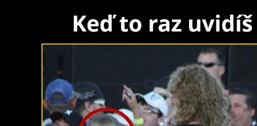 Jeho výraz hovorí za všetko
