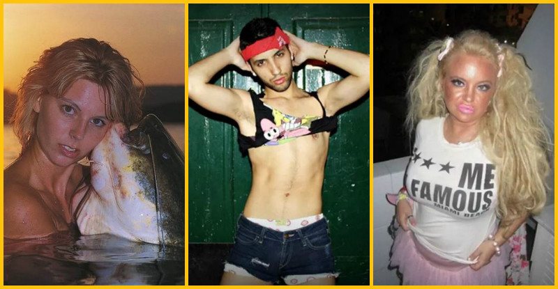 30 Obrázkov: Ľudia, ktorí sa snažili byť veľmi veľmi sexy a veľmi veľmi sa im to npodarilo