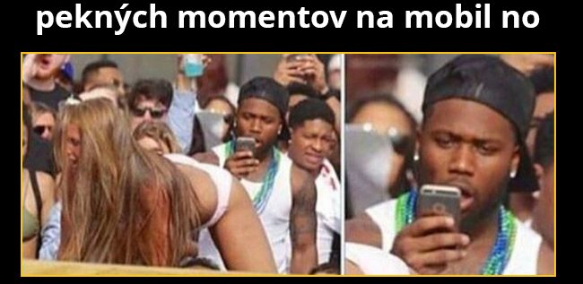 Najhorší moment