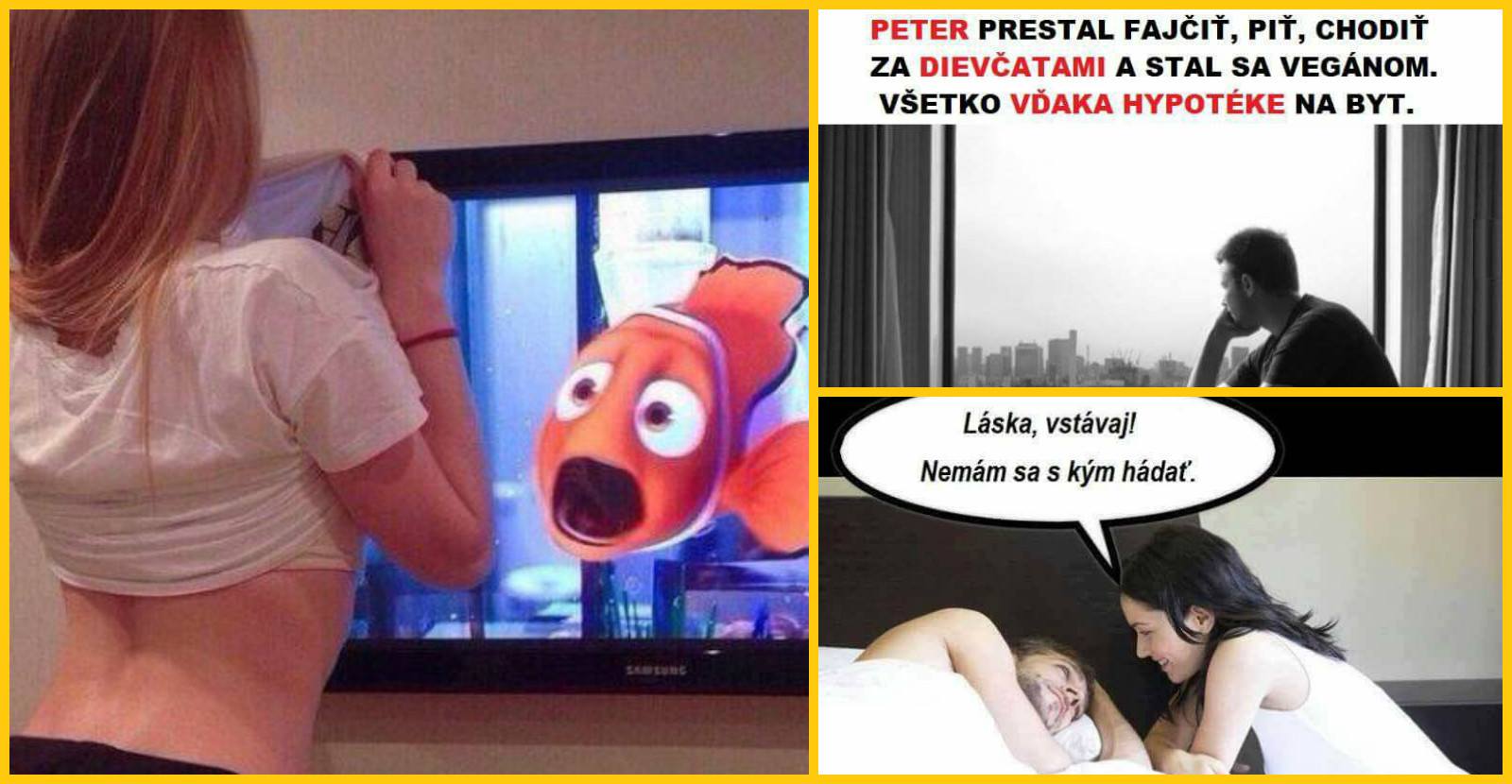 20+ Obrázkov: Všetko vtipné z internetu! #76