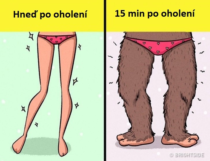9 Prípadov, ktoré si zažije snáď každá žena počas leta