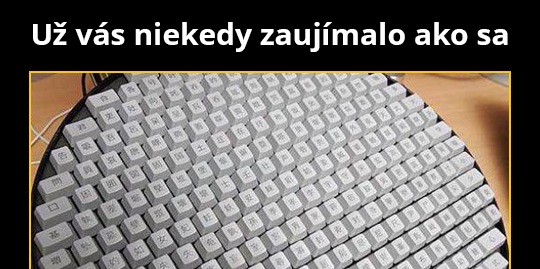 Koľko majú rúk?