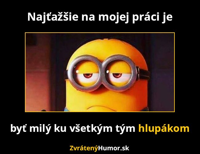 hlupakom
