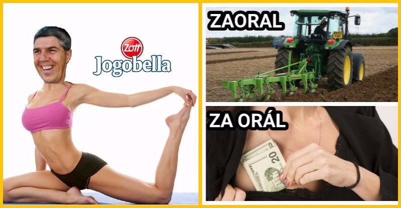 25 Obrázkov: Komické obrázkové slovné hračky, ktoré potrápia aj pobavia #8