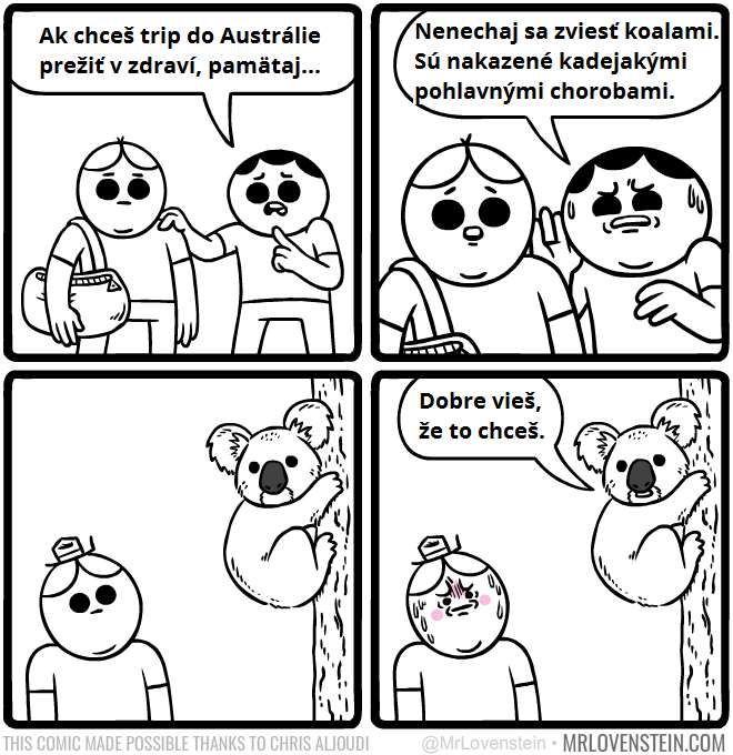 chora koala