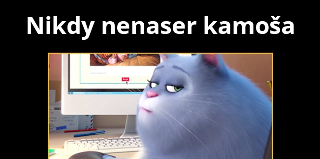 Pomsta je sladká