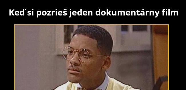 Počuj ja som minule videl…