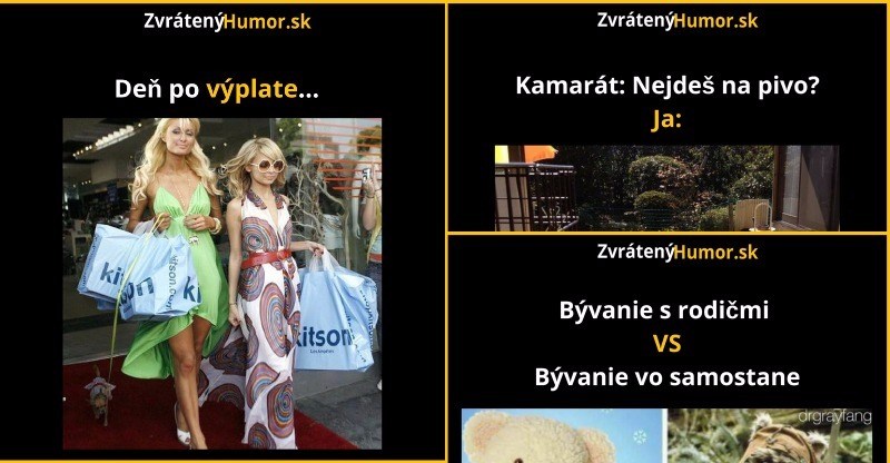Zopár memečiek, ktoré vznikli aby ti spríjemnili dnešný deň #35