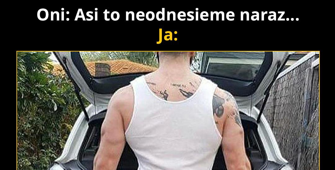 Tvrdohlavý nosič