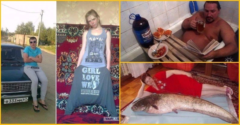 25 Obrázkov: Tie najzovdnejšie kúsky z ruských zoznamiek, ktorým jednoducho neodoláte