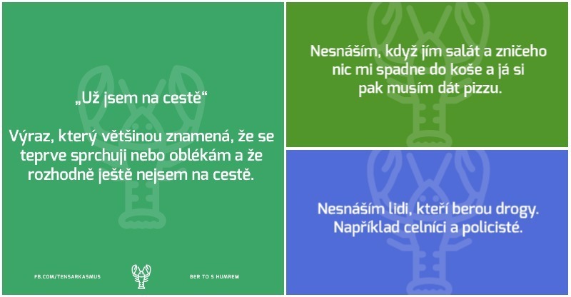 20 Obrázkov: Humor a Sarkazmus sú veci, ktorých dávku potrebuješ jednoducho každý deň, tak nech sa páči #5