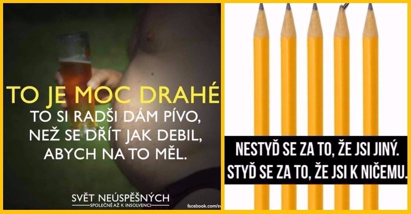 20 obrázkov zo sveta neúspešných – Tá pravá dávka demotivácie a beznádeje #4
