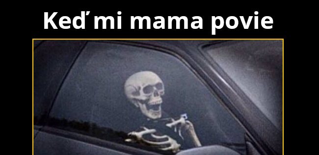 Hneď som tu