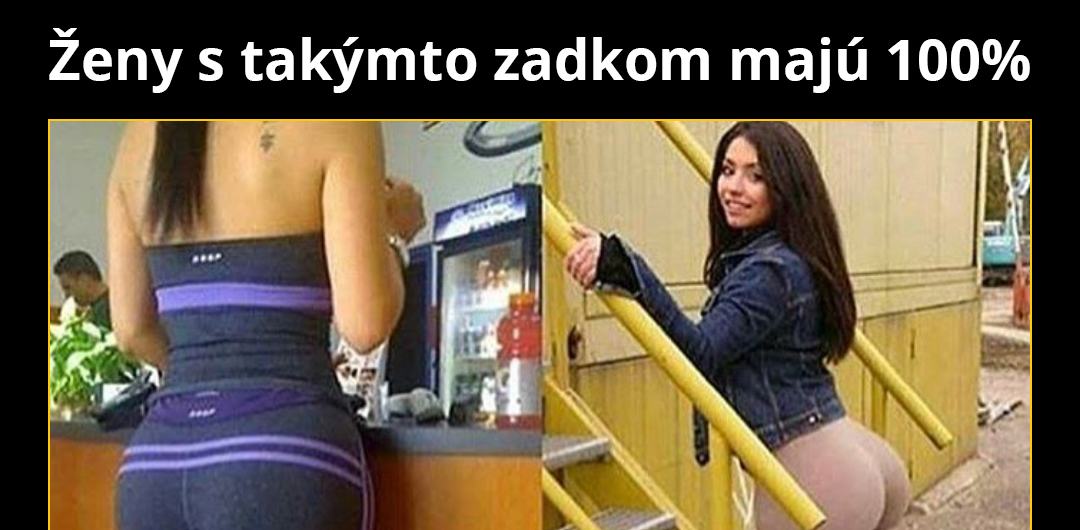 Pozor žienky