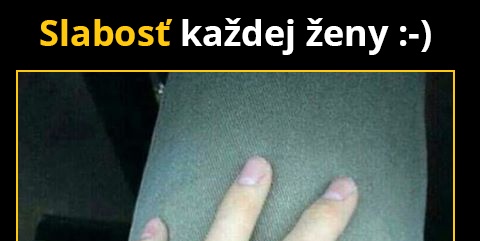 Neodolá, ver mi