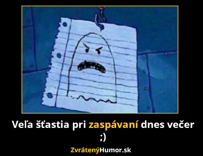 zaspavasni