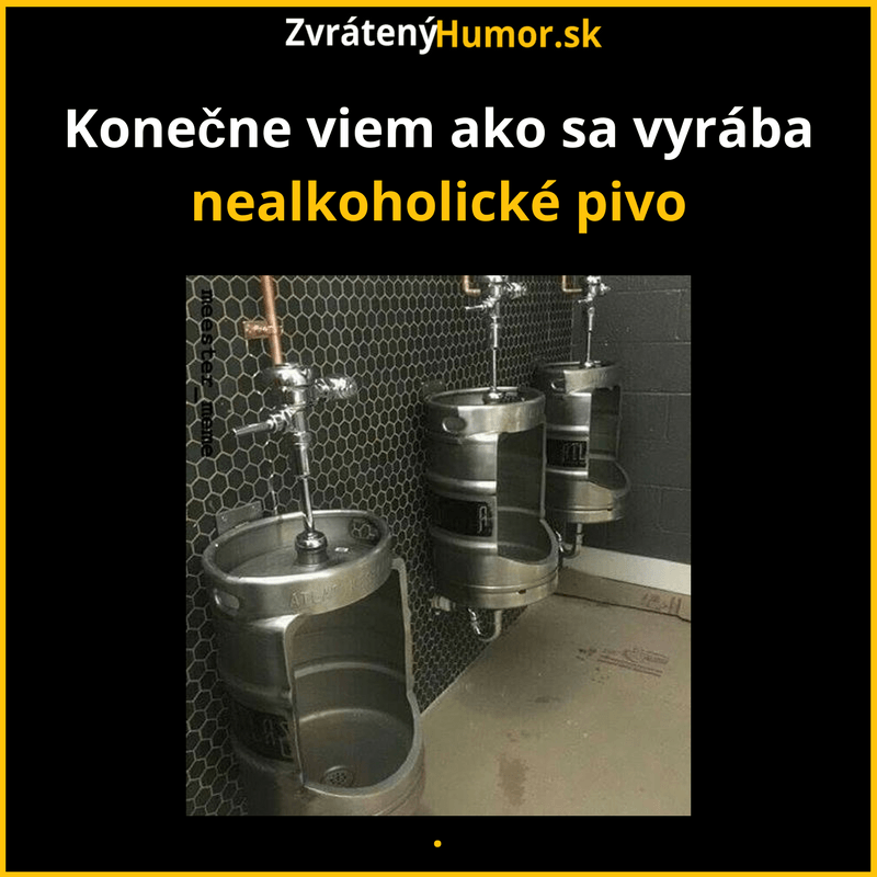 nealkoholicke pivo
