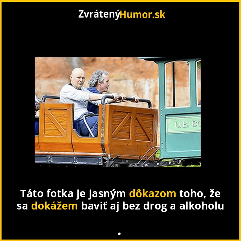 zabava bez alkoholu