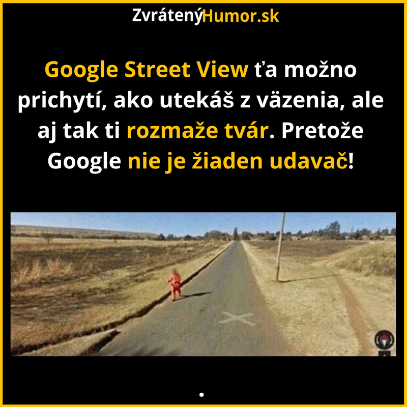 google street view