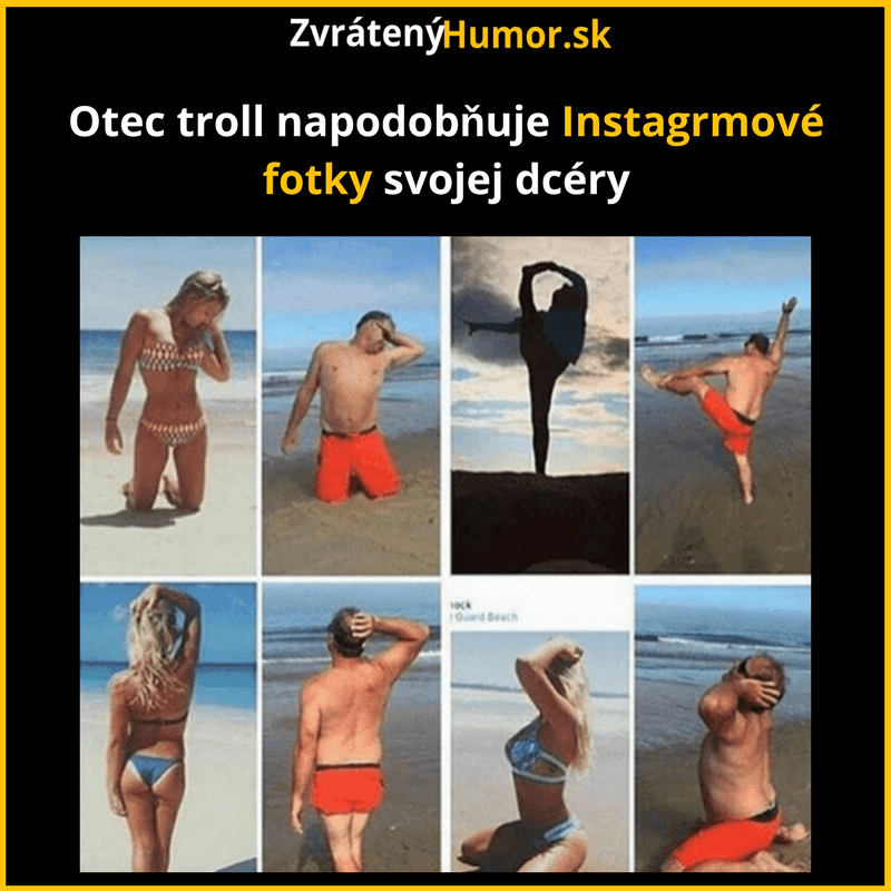 otec troll