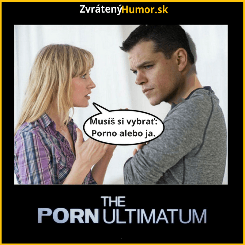 ultimatum