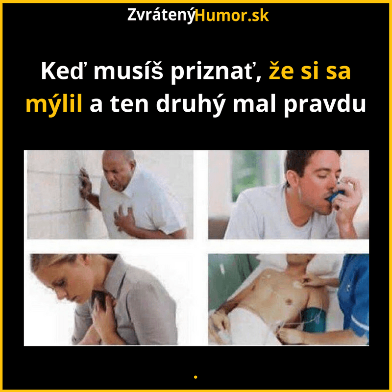 priznat pravdu