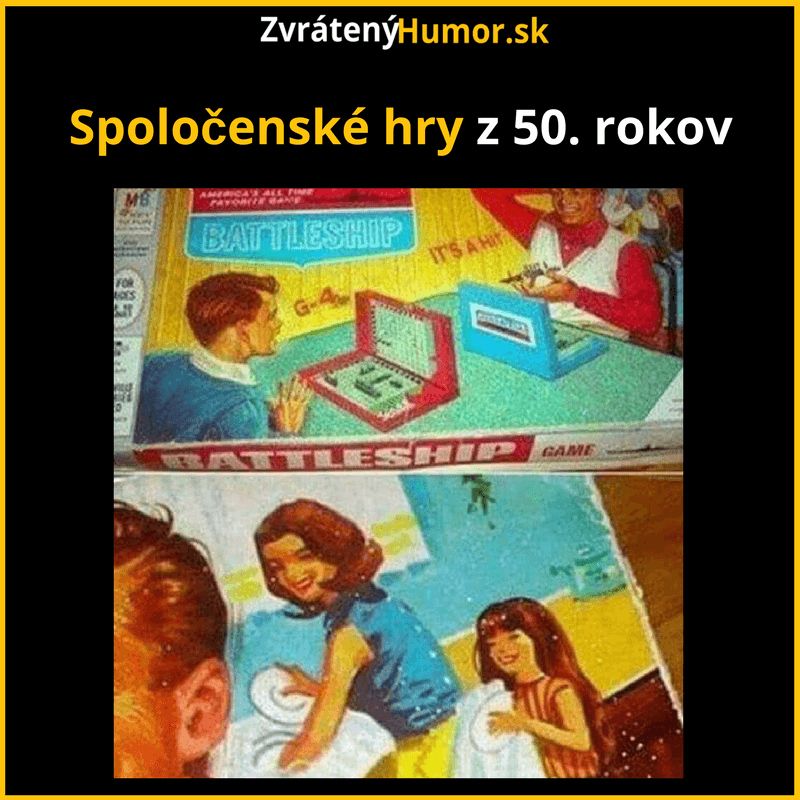 spolocenske hry