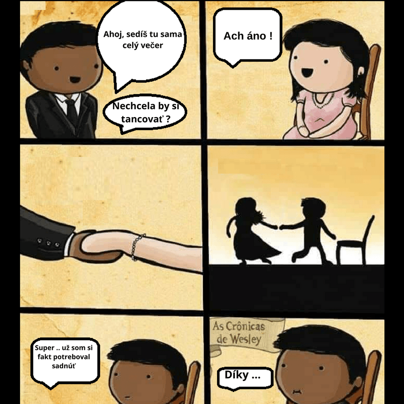 Ahoj, sedíš tu sama celý većer