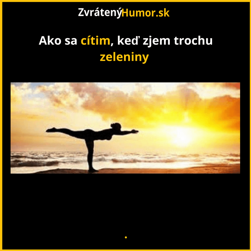 Pochopil som vesmír