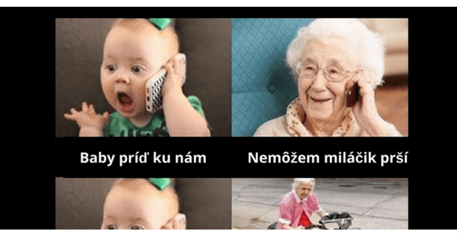 Babka a hlad