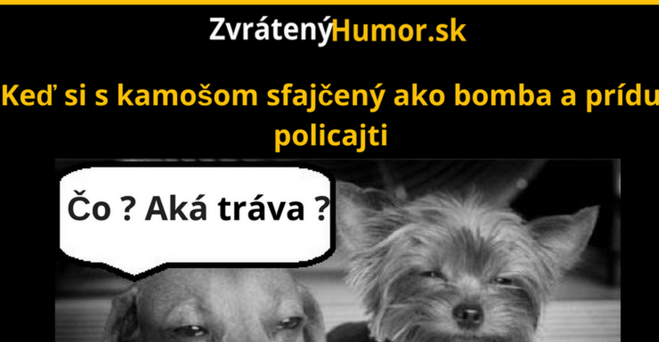 Hlavne nenápadne