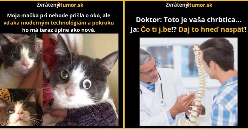 Zopár memečiek, ktoré vznikli aby ti spríjemnili dnešný deň #41