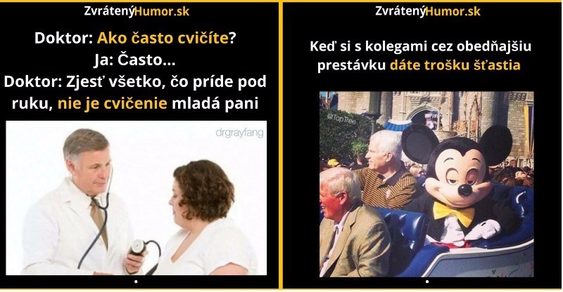 Zopár memečiek, ktoré vznikli aby ti spríjemnili dnešný deň #49