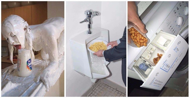 30+ Obrázkov, ktoré ti nebudú dávať absolútne žiaden zmysel