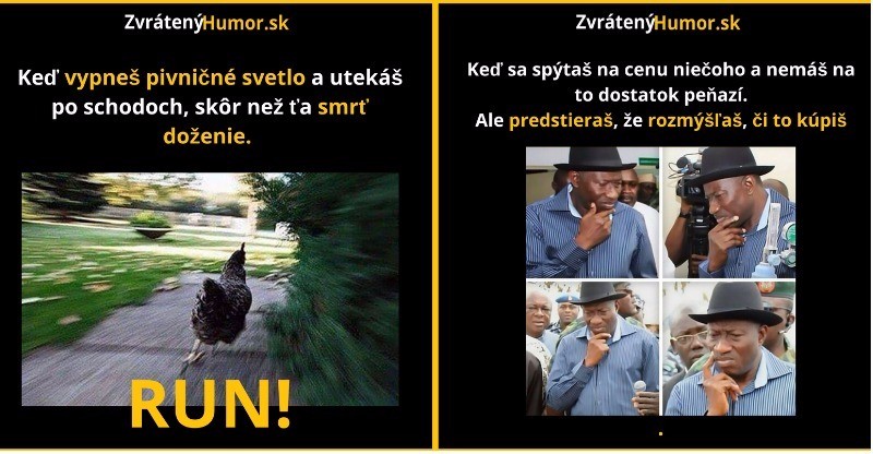 10 divných ale zároveň vtipných vecí, ktoré robíš na dennom poriadku