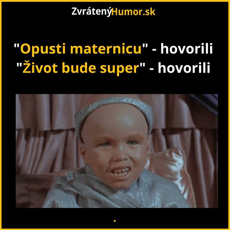 super zivot