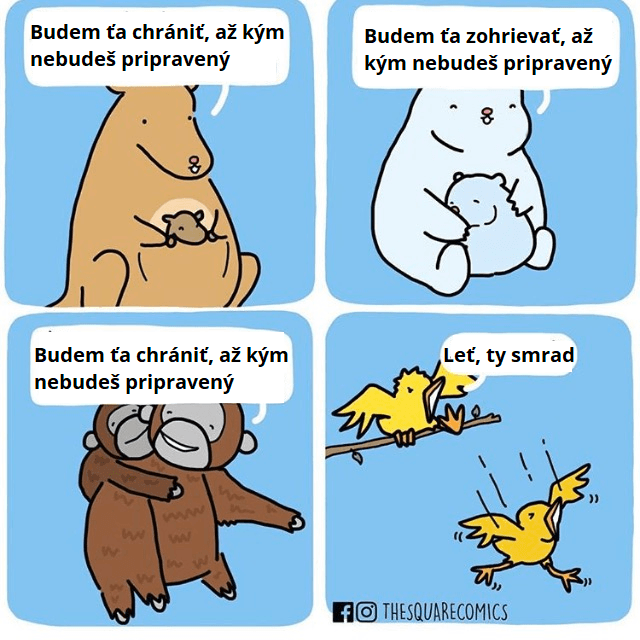 vychova