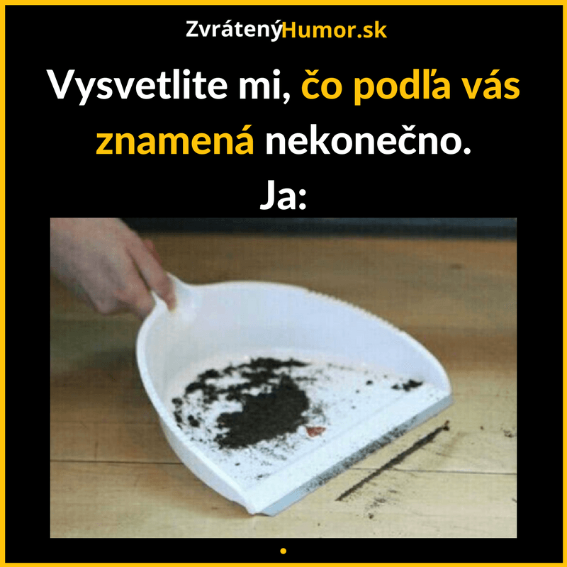 nekonecno