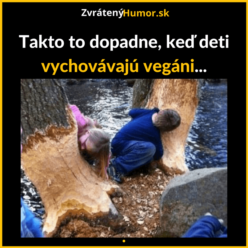 deti veganov