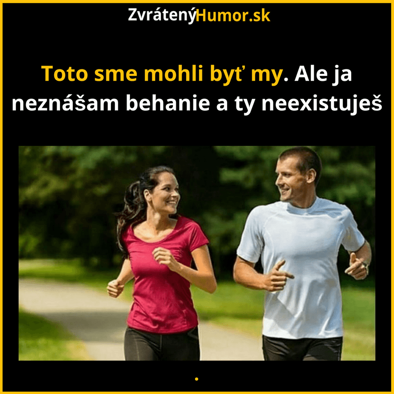 mohli sme
