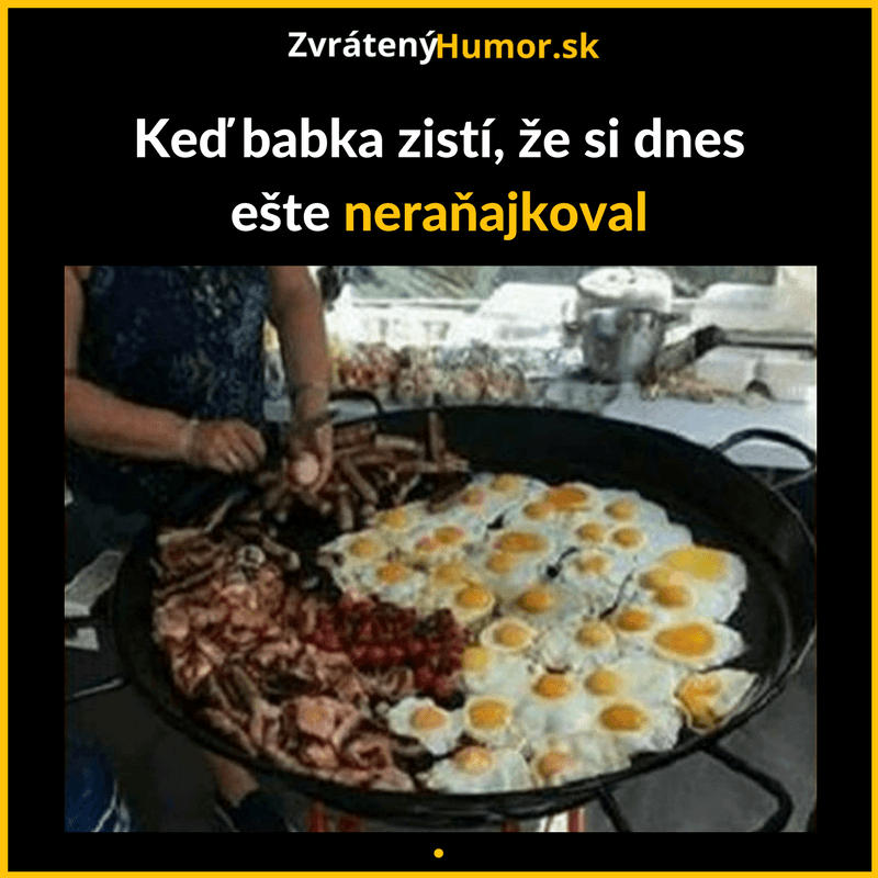 babka ranajky