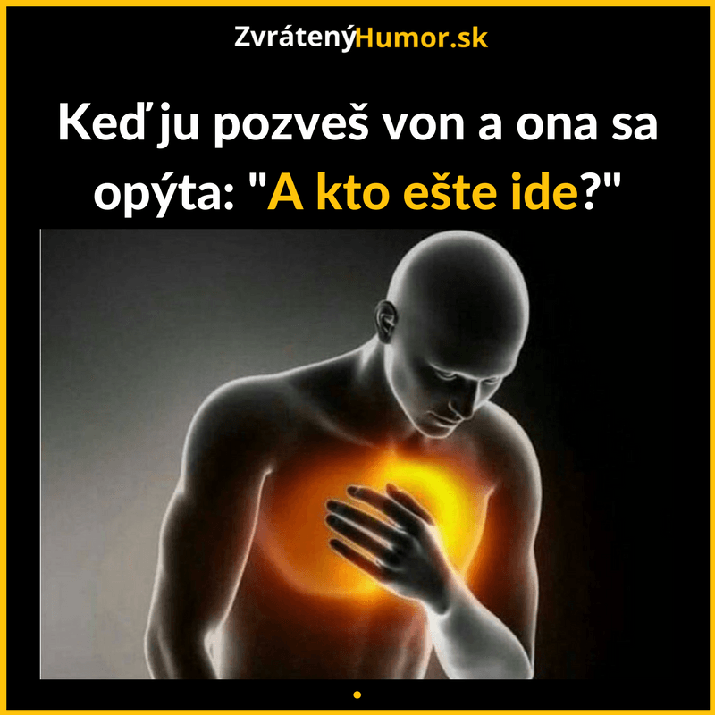 zaboli srdiecke