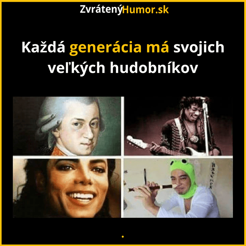 hudobnici