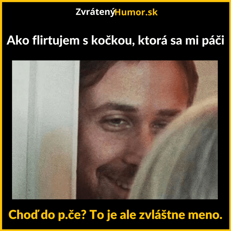 flirtujem