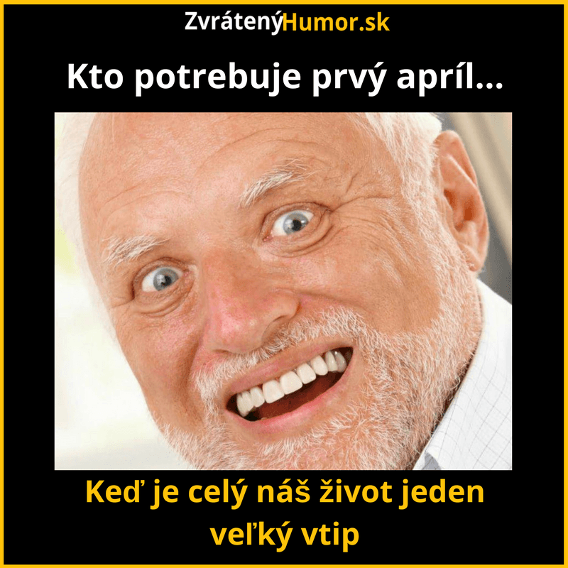 zivot je vtip