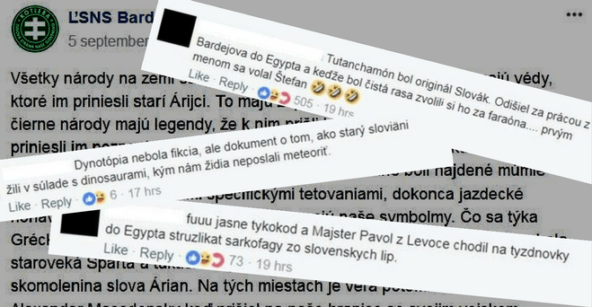 Nahlad slovanske dna