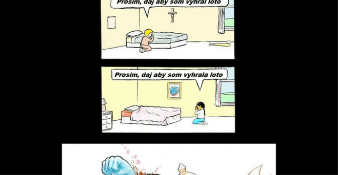 Keď sa Bohovia bijú
