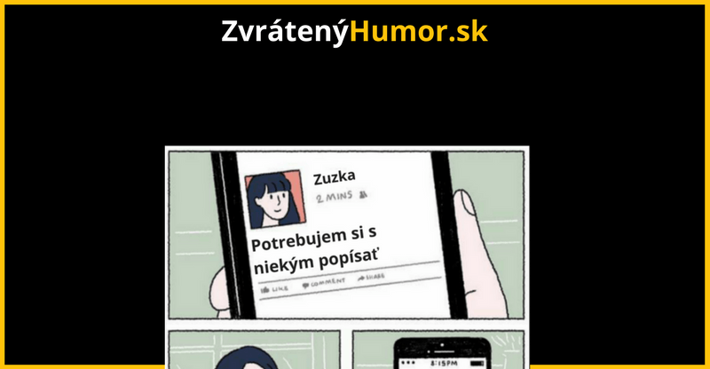 *Tu vložte smutnú pesničku*